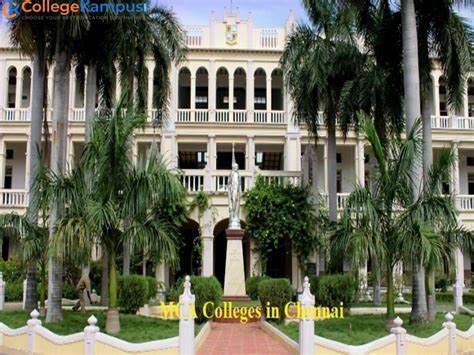 Top Universities in Chennai 2021 - Choose Your Best Education Destination!!