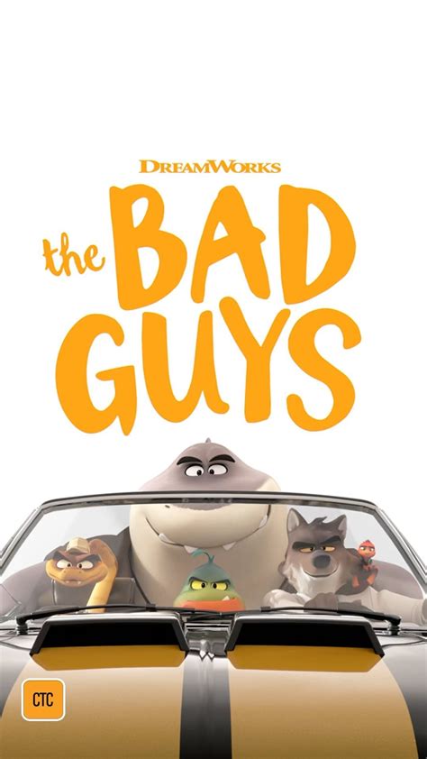 The Bad Guys 2022 Film Movie V2 Poster For Sale By Rubenwidjaja Redbubble | ubicaciondepersonas ...