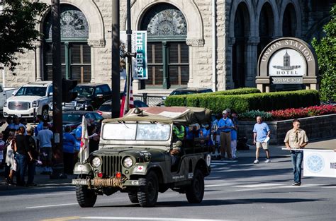 DVIDS - Images - Heroes Honoring Heroes Parade [Image 7 of 16]