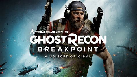 4k Tom Clancy's Ghost Recon Breakpoint Gaming Poster Wallpaper, HD ...