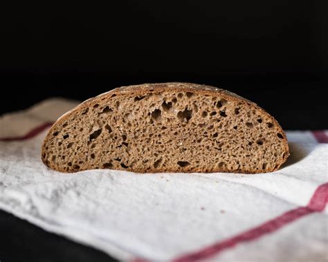 100% Whole Wheat Sourdough | The Perfect Loaf