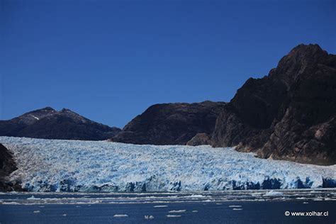 Chile en Fotos - Laguna San Rafael