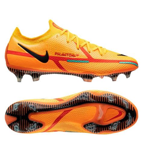 Nike Phantom GT 2 Elite FG Blueprint - Orange/Noir/Orange