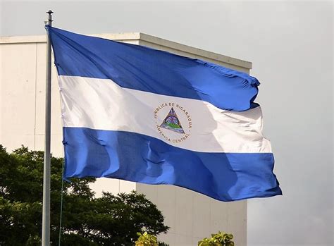 1972. Día de la Bandera Nacional de Nicaragua | Nicas En El Exterior News - JUNIO 2024