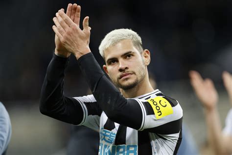 Bruno Guimaraes has shared Newcastle United's goals for this season