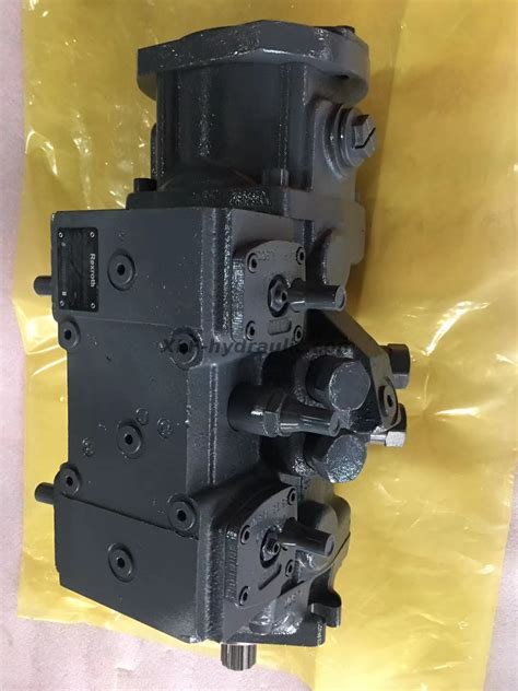China Rexroth A22VG hydraulic piston pumps manufacturers, Rexroth A22VG ...