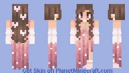 Queen of Hearts Minecraft Skin