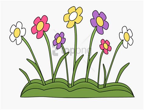 springtime flowers clipart 10 free Cliparts | Download images on Clipground 2023