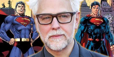 James Gunn Reveals What's Wrong With Superman: Legacy's Reported Logline