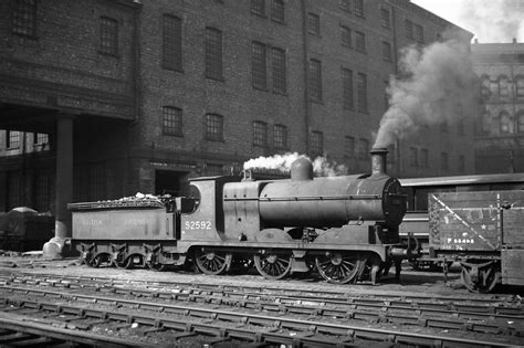 L&YR Class 28 0-6-0 | Steam railway, Locomotive, Old steam train