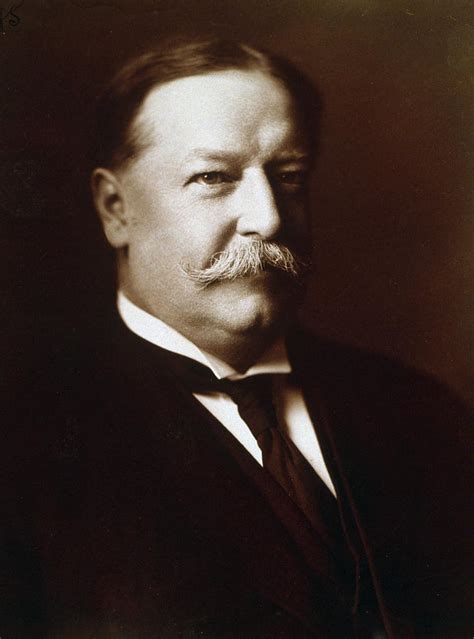 William Howard Taft - President Of The United States Photograph by International Images