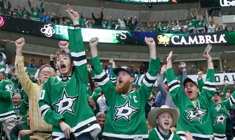 In effort to limit secondary market, Stars restricting playoff ticket purchases to five-state region