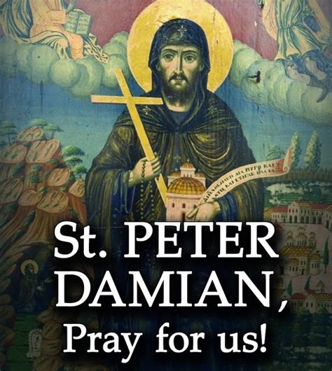 FrKevinEstabrook: Homily: Feb 21 2017 - St. Peter Damian & the Silver Coin