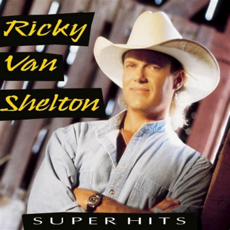 Ricky Van Shelton - Super Hits (1995) FLAC