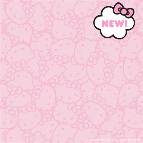 Hello Kitty® RGB PLUS All Over Vanity Mirror • Impressions Vanity Co., vanity mirror