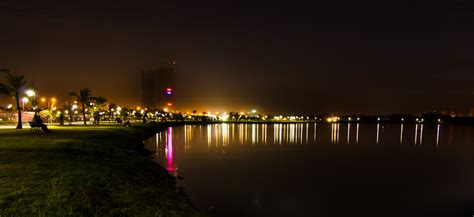 A beautiful evening at Eco Park Kolkata - Tourist Guider