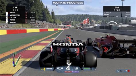 F1 2021 Hands-On Previews and Videos - Gameplay, Braking Point, More