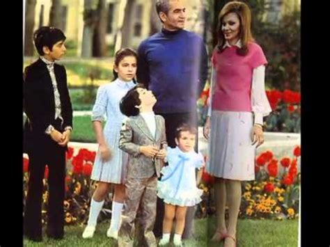 Mohammad Reza Pahlavi Family