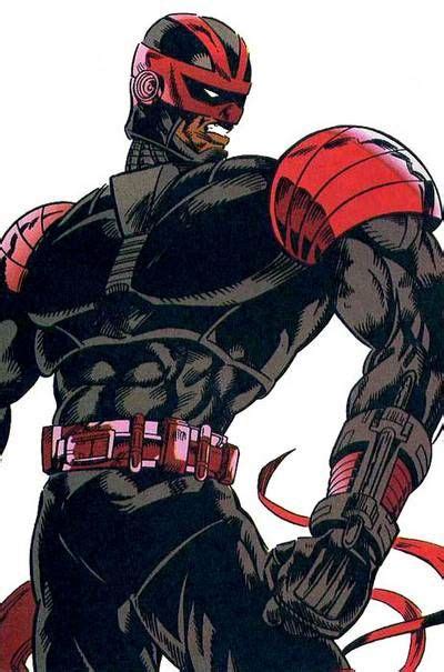 Night Thrasher | New warriors, Marvel comic character, Marvel characters