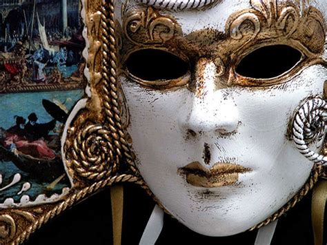 Venetian Carnival Masks: A Brief History