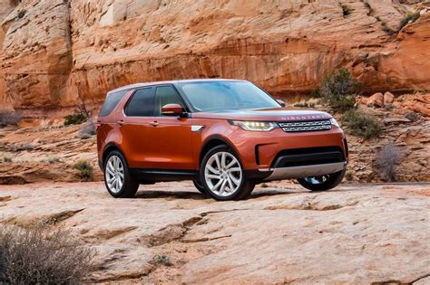 2017 Land Rover Discovery Pricing - For Sale | Edmunds