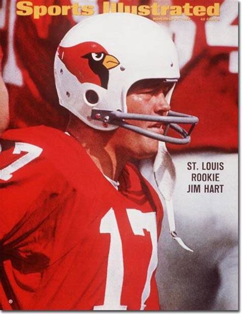 Image Gallery of Jim Hart | NFL Past Players