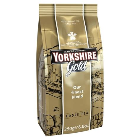 Yorkshire Gold Loose Leaf Tea | Ocado