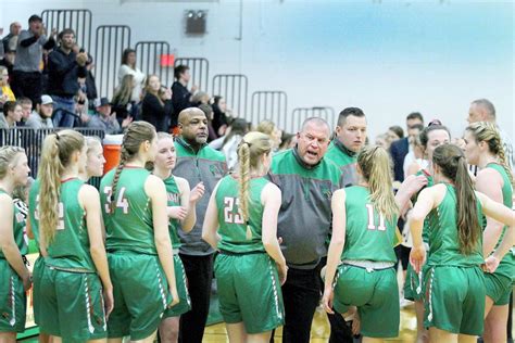 Mid-Buchanan girls capture third-consecutive district title | Area High Schools | newspressnow.com