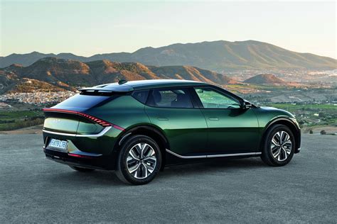 Kia EV6 going green for Monterey Car Week | CarExpert