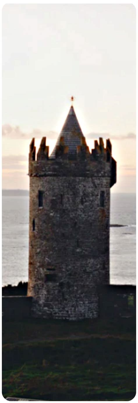 Doonagore Castle in Doolin Ireland | Castle, Landmarks, Building