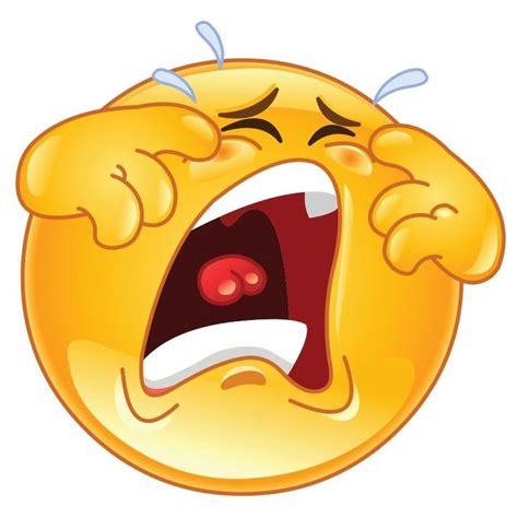 Free Crying Smiley, Download Free Crying Smiley png images, Free ...