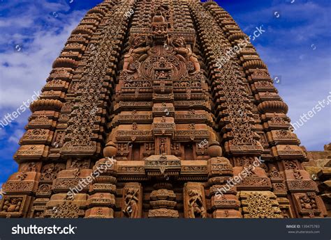 Bhubaneswar, India - Rajarani Temple Is An Ancient Hindu Temple Built ...