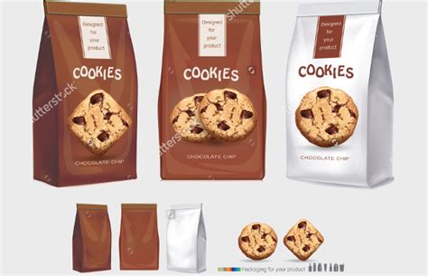 14+ Cookies Packaging - PSD Format | Design Trends - Premium PSD, Vector Downloads