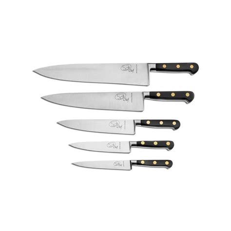 'Chef' Range Cooks Knives - Samuel Staniforth Ltd