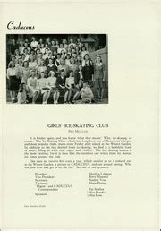 Beaumont High School - Caduceus Yearbook (St Louis, MO), Class of 1943 ...