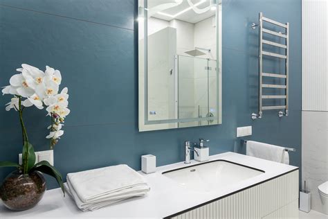 What Are The Most Popular Bathroom Paint Colours In 2023? | Bathtime ...