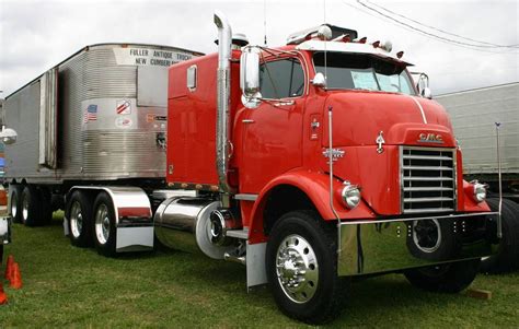 1950 GMC COE Detroit Diesel | Gmc trucks, Big trucks, Trucks