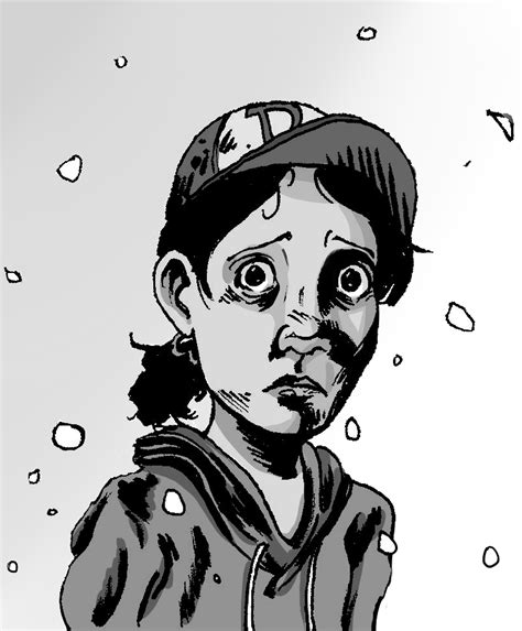 Clementine in the comics? — Telltale Community