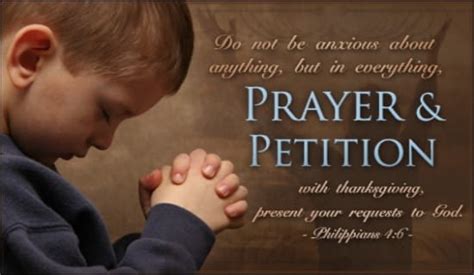 Free Prayer & Petition eCard - eMail Free Personalized Scripture Online