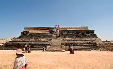 **Samson's Photoblog**: Mahanavami Dibba, Hampi