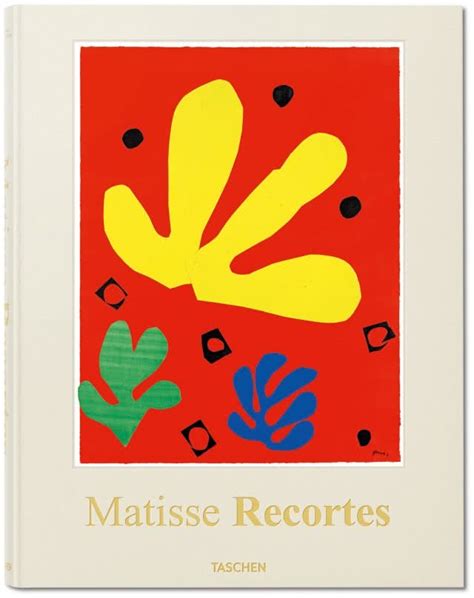 Henri Matisse. Recortes. Dibujando con tijeras. Portada - hoyesarte.com