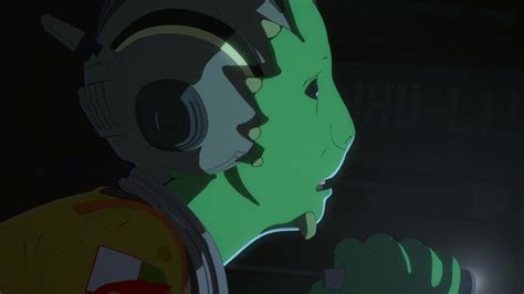 Star Wars Resistance Season 2 Image | Fancaps