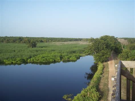 Happy Campers: Brazos Bend State Park