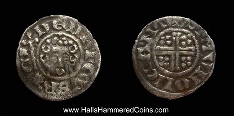 Halls Hammered Coins - Dealer in British Hammered Coins 100BC-1662AD, Celtic, Roman, Anglo-Saxon ...