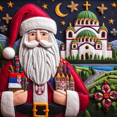 Christmas in Serbia: Traditions, Celebrations, and History - Malevus