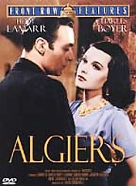 Algiers (1938) - John Cromwell | Synopsis, Characteristics, Moods ...