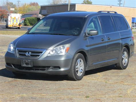 2007 Honda Odyssey Test Drive Review - CarGurus