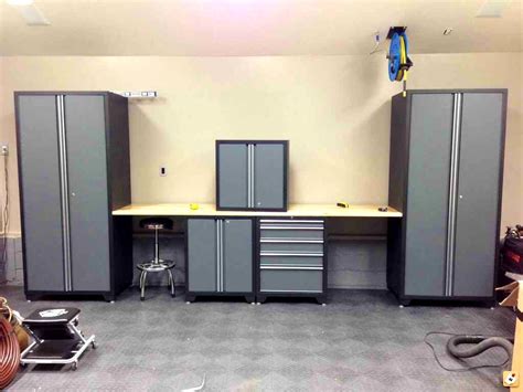 Organizing Your Garage With Costco Garage Cabinets - Garage Ideas