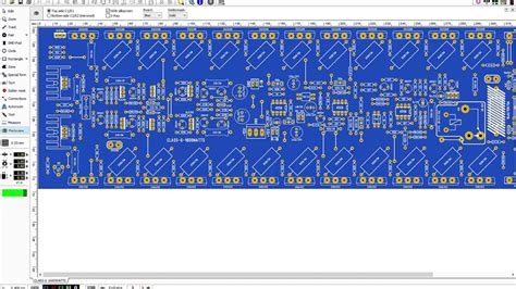 Class H Amplifier Circuit Diagram / Gated Class H Amplifier Line Driver ...