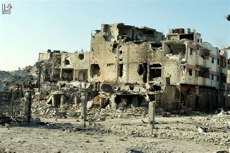 Syria Feature: Reports Of Homs' Fall Premature - EA WorldView